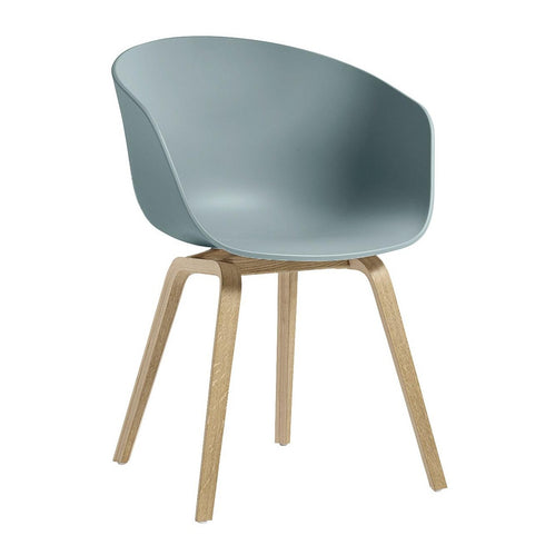 About a Chair AAC 22 Armchair Soaped Oak